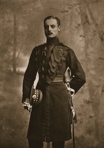 Kapitän G C Paynter, 1911