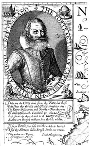 Kapitän John Smith, Virginia-Kolonist, 1624, 1893