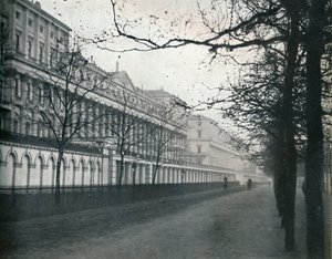 Carlton Hose Terrace, 1933 von Unbekannt