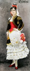 Carmen von Unbekannt