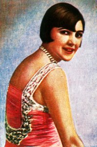 Carmen Boni, ca. 1928