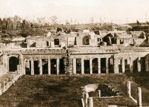 Casa di Diomede, Pompeji, Italien