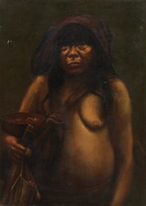 Cashivo-Frau, ca. 1890-1892