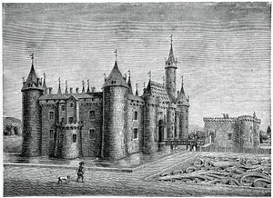 Schloss Marcoussis, nahe Rambouillet