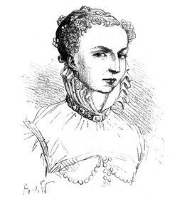 Catherine de Medici, Königin von Frankreich, 1519-1589