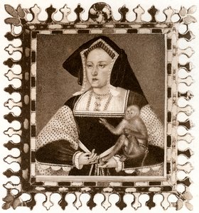 Katharina von Aragon von Unbekannt