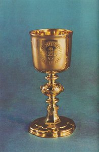 Kelch, 1664