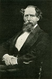 Charles Dickens, 1850er Jahre