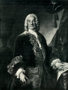 Charles François Paul Le Normant de Tournehem, 1750, 1903 von Unbekannt
