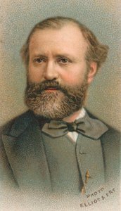 Charles Gounod 1818-1893, französischer Komponist, 1911