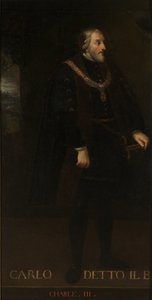 Karl III. von Savoyen 1486-1553