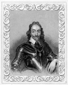 Karl I. von England