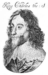 Karl I. von England von Unbekannt