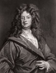 Charles Montagu, Earl of Halifax, englischer Dichter und Staatsmann von Unbekannt