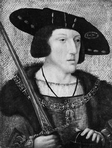 Karl V., 1500-1558, Heiliger Römischer Kaiser