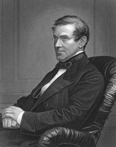 Charles Wheatstone 1802-1875, britischer Physiker, 19. Jahrhundert