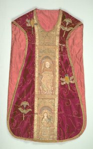 Kasel, 1500-1520 von Unbekannt