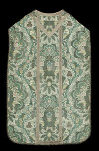 Kasel, ca. 1720er Jahre von Unbekannt
