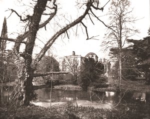 Chiswick House, Middlesex, 1894 von Unbekannt
