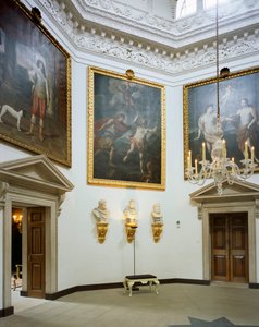 Chiswick House von Unbekannt