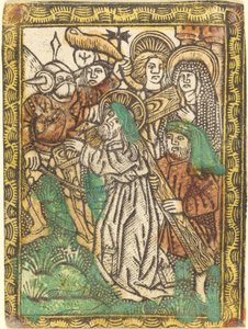 Christus trägt das Kreuz, ca. 1470-1480
