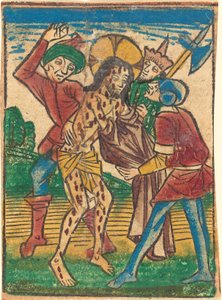 Christus entkleidet