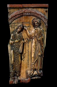 Christus krönt Kaiser Konstantin VII., 945