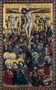 Christus am Kreuz