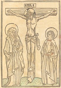 Christus am Kreuz, ca. 1483
