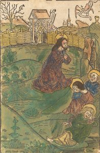 Christus am Ölberg
