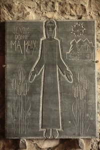 Christliche Kunst, Doran, Frankreich von Unbekannt