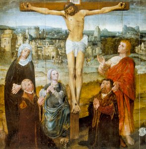 Die Passion Christi (Detail) von Unbekannt