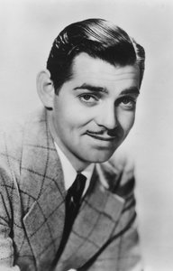 Clark Gable 1901-1960, amerikanischer Schauspieler, ca. 1930er von Unbekannt
