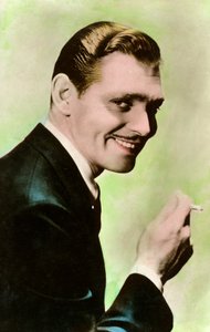 Clark Gable, amerikanischer Schauspieler, 20. Jahrhundert