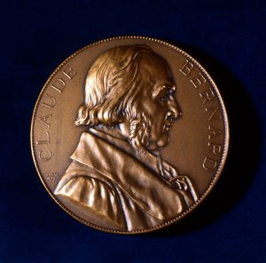 Claude Bernard, französischer Physiologe