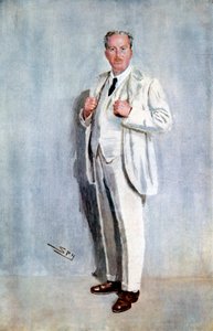 Claude Goodman Johnson, britischer Geschäftsmann