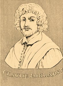 Claude Lorraine, ca. 1600-1682, 1830 von Unbekannt
