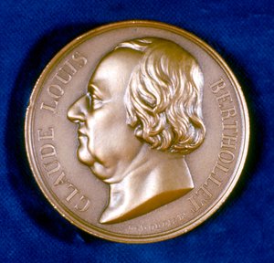 Claude Louis Berthollet, französischer Chemiker