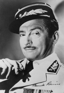 Claude Rains 1889-1967, englischer Schauspieler, ca. 1930er Jahre