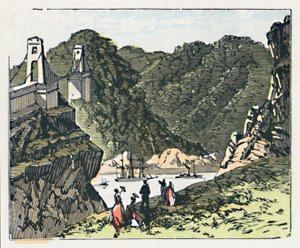 Clifton, c. 1910 von Unbekannt