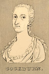 Cockburn, 1679-1749, 1830 von Unbekannt