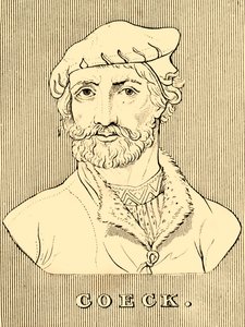 Coeck, 1502-1550, 1830 von Unbekannt