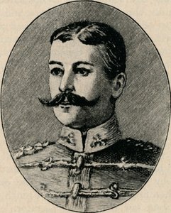 Oberst Schiel, 1902 von Unbekannt