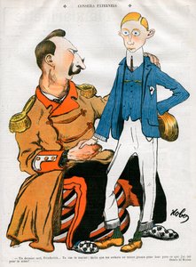 Paternalrat, um 1888
