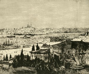 Konstantinopel, 1890