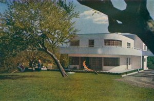 Contempora-Haus, 1935