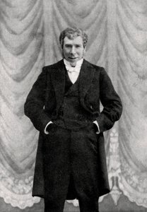 Coquelin cadet, französischer Schauspieler, 1898 von Unbekannt