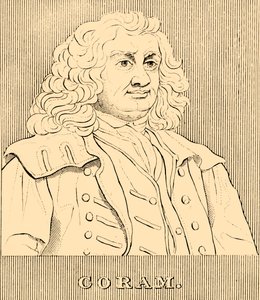 Coram, ca. 1668-1751, 1830
