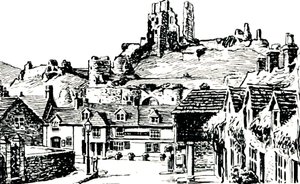 Dorf Corfe, 1929