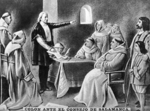 Rat von Salamanca, 15. Jahrhundert